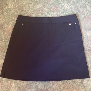 Cutter and buck golf skort